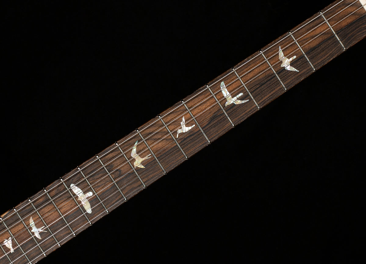 PRS Charcoal Phoenix Flame Private Stock Top (704)