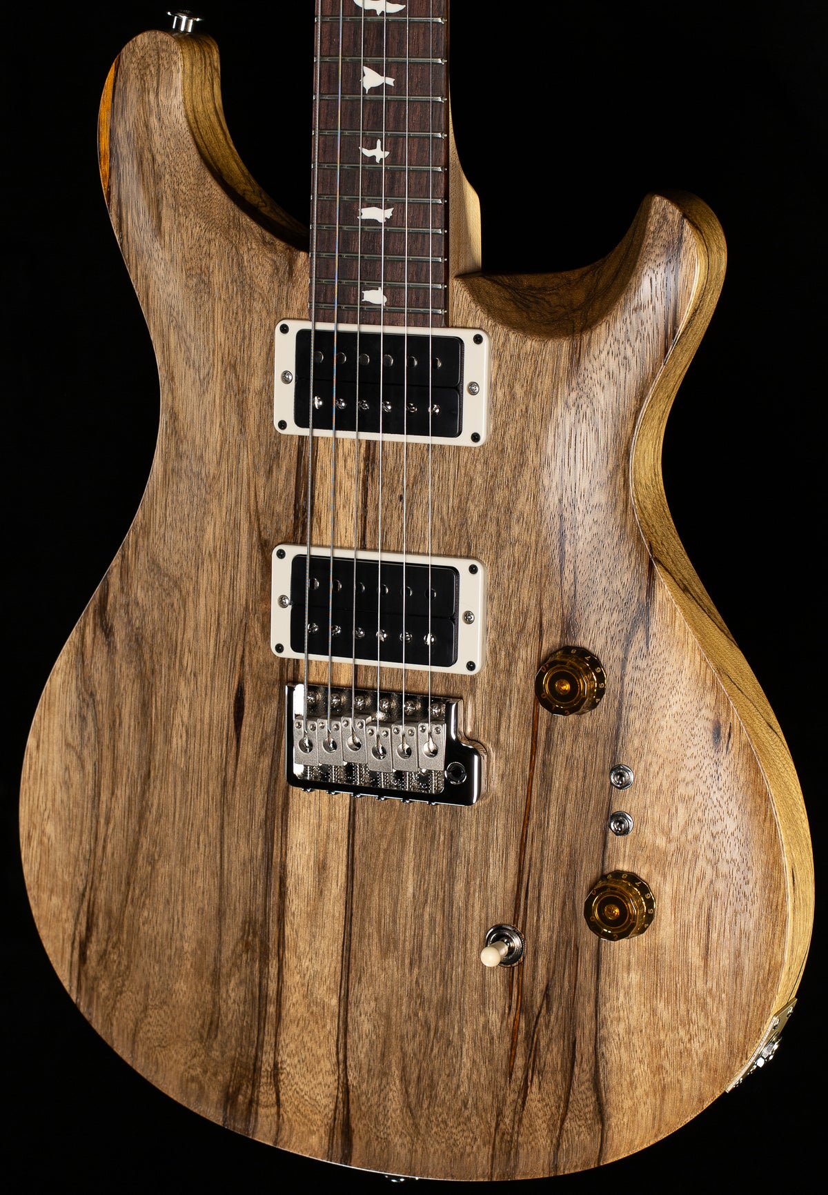 PRS CE 24-08 Black Limba Limited Edition (845)