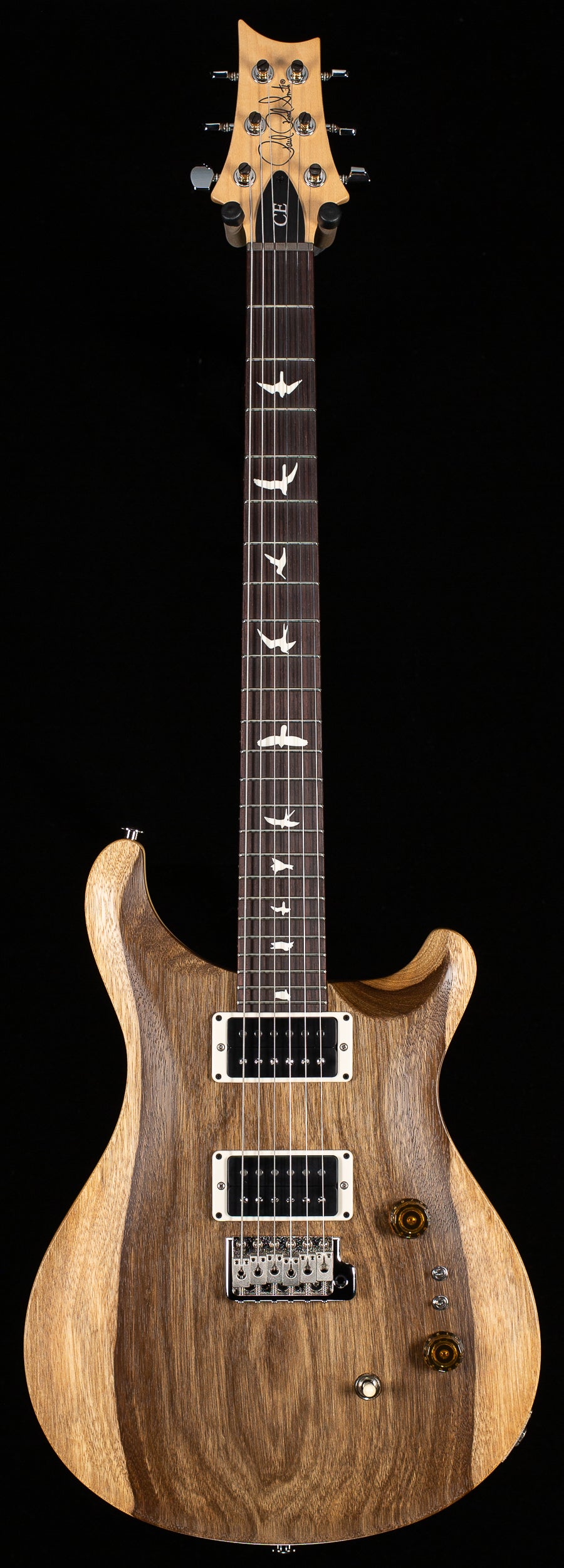 PRS CE 24-08 Black Limba Limited Edition (872)