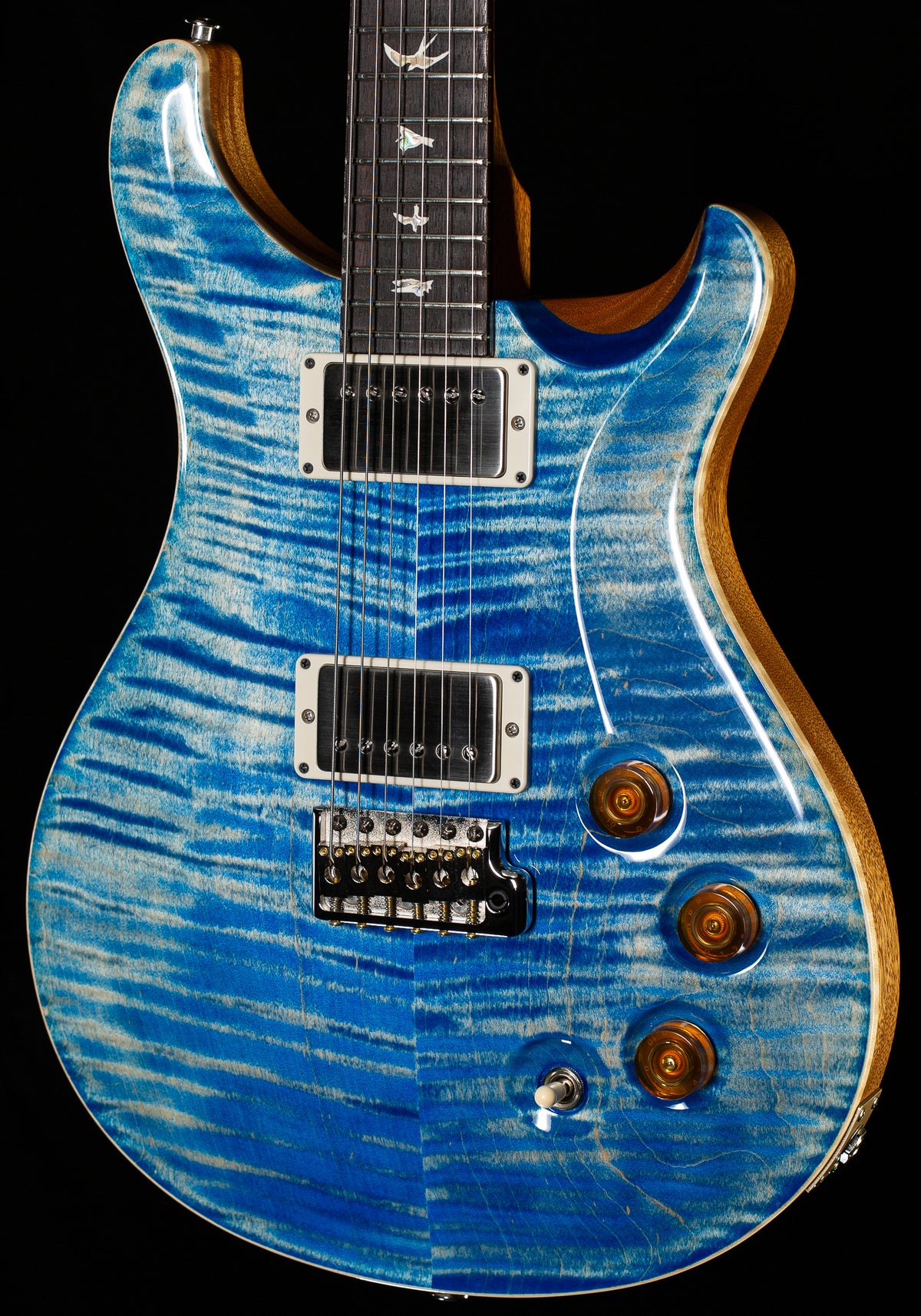 PRS DGT Faded Blue Jean (001)