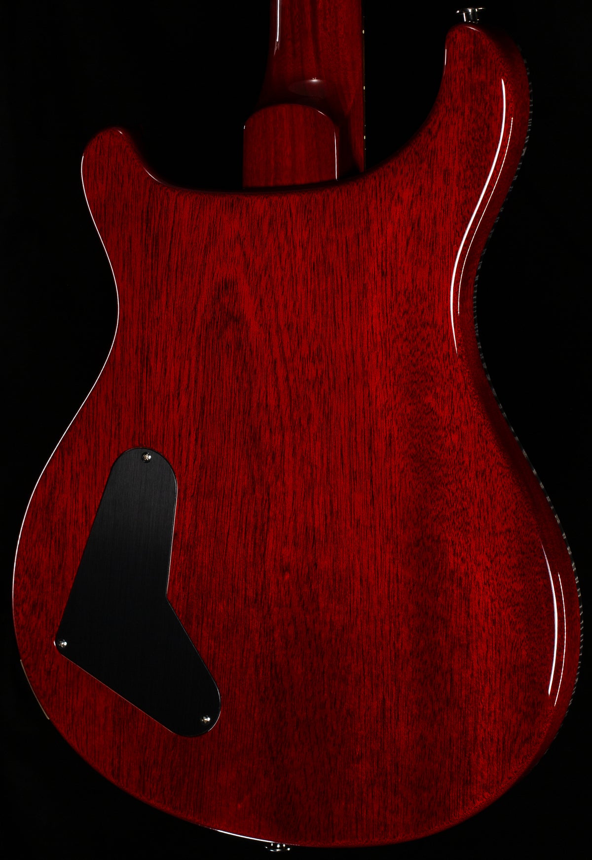 PRS Charcoal Phoenix Flame Private Stock Top (021)