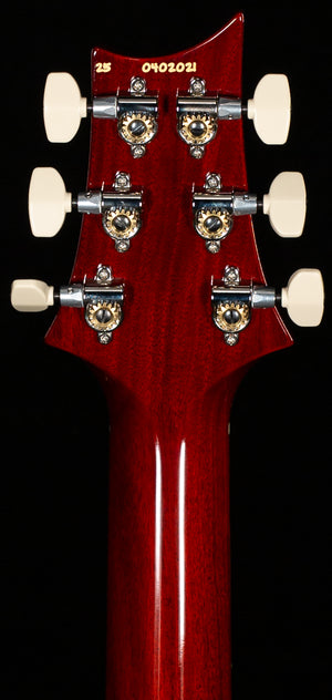 PRS Charcoal Phoenix Flame Private Stock Top (021)
