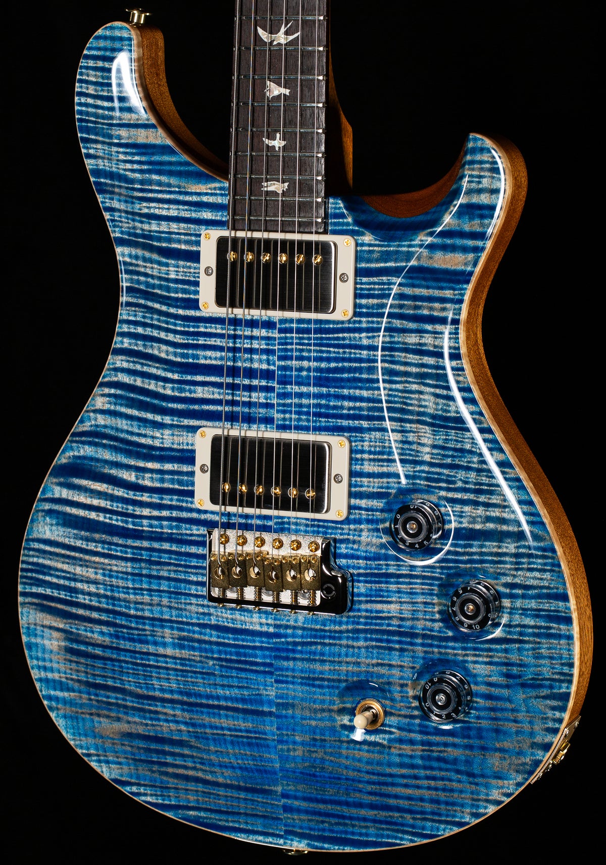 PRS DGT Faded Blue Jean 10 Top (050)