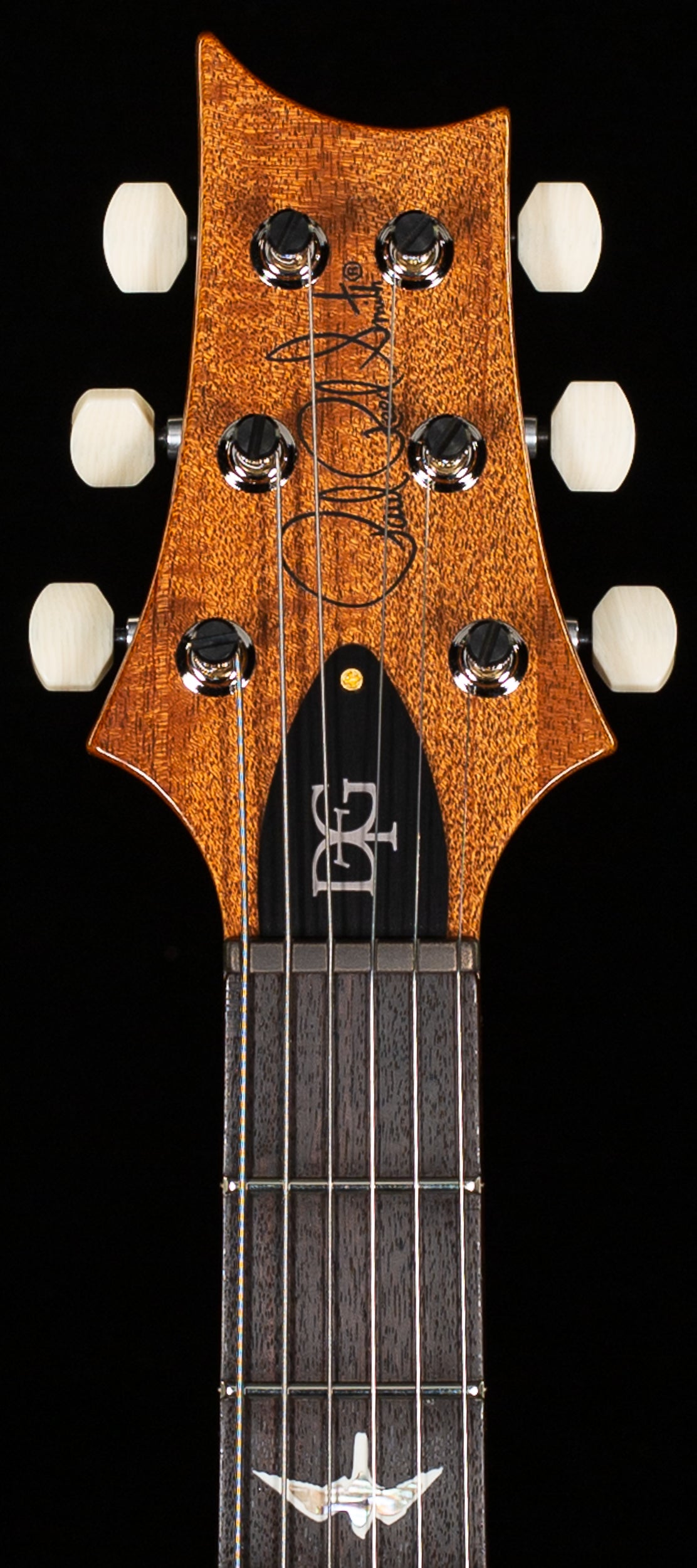 PRS DGT Faded Blue Jean 10 Top (050)