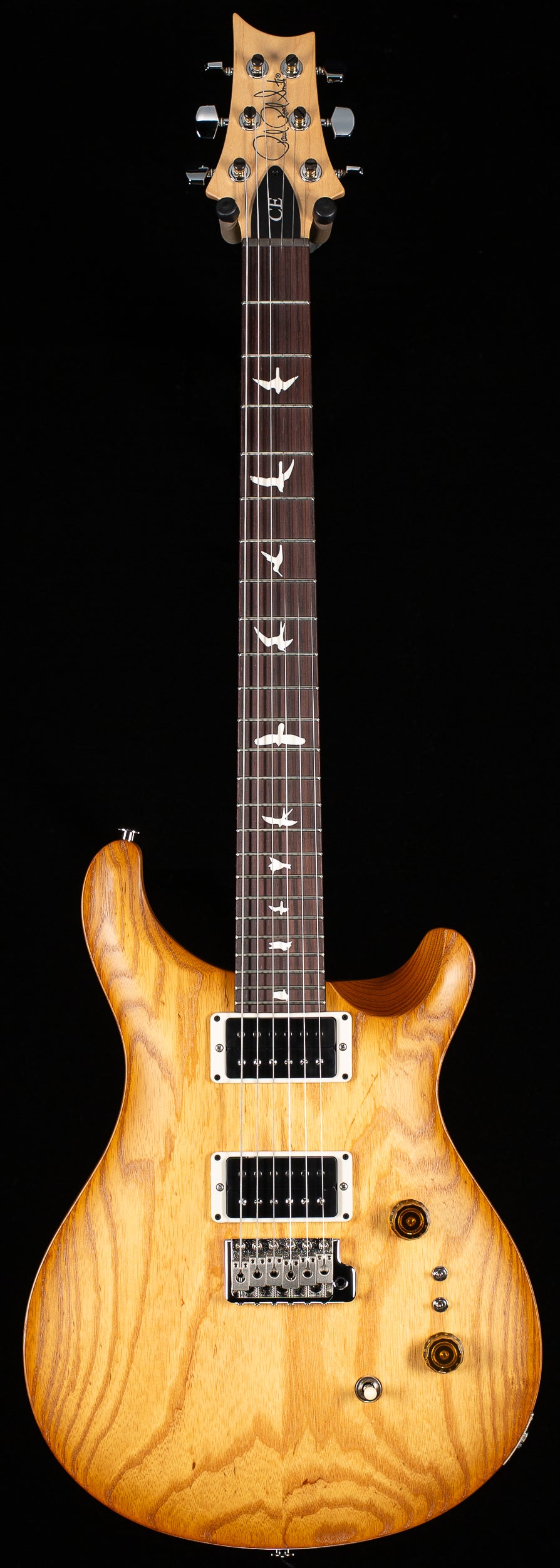 PRS Limited Edition CE 24-08 Swamp Ash Vintage Natural (121)