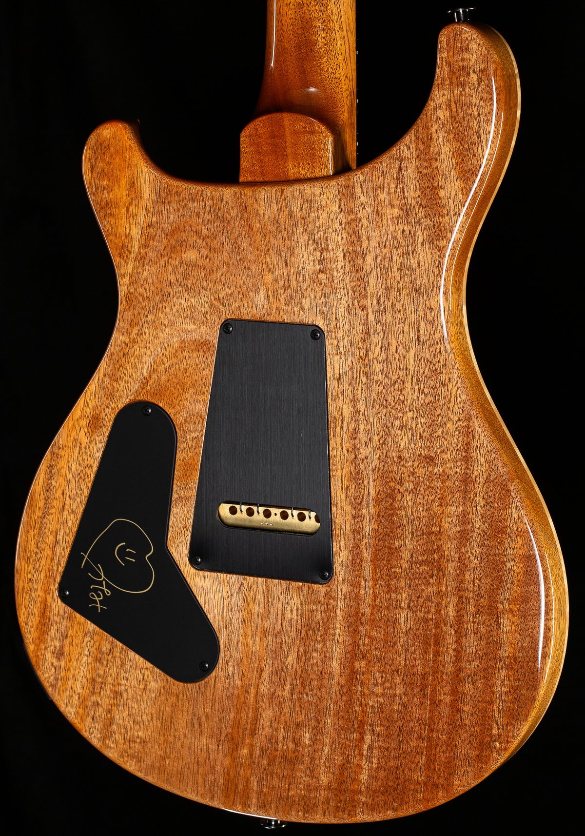 PRS Kanami Tono Ltd Run Custom 24-08 Trampas Green Smokeburst 10 Top (249)