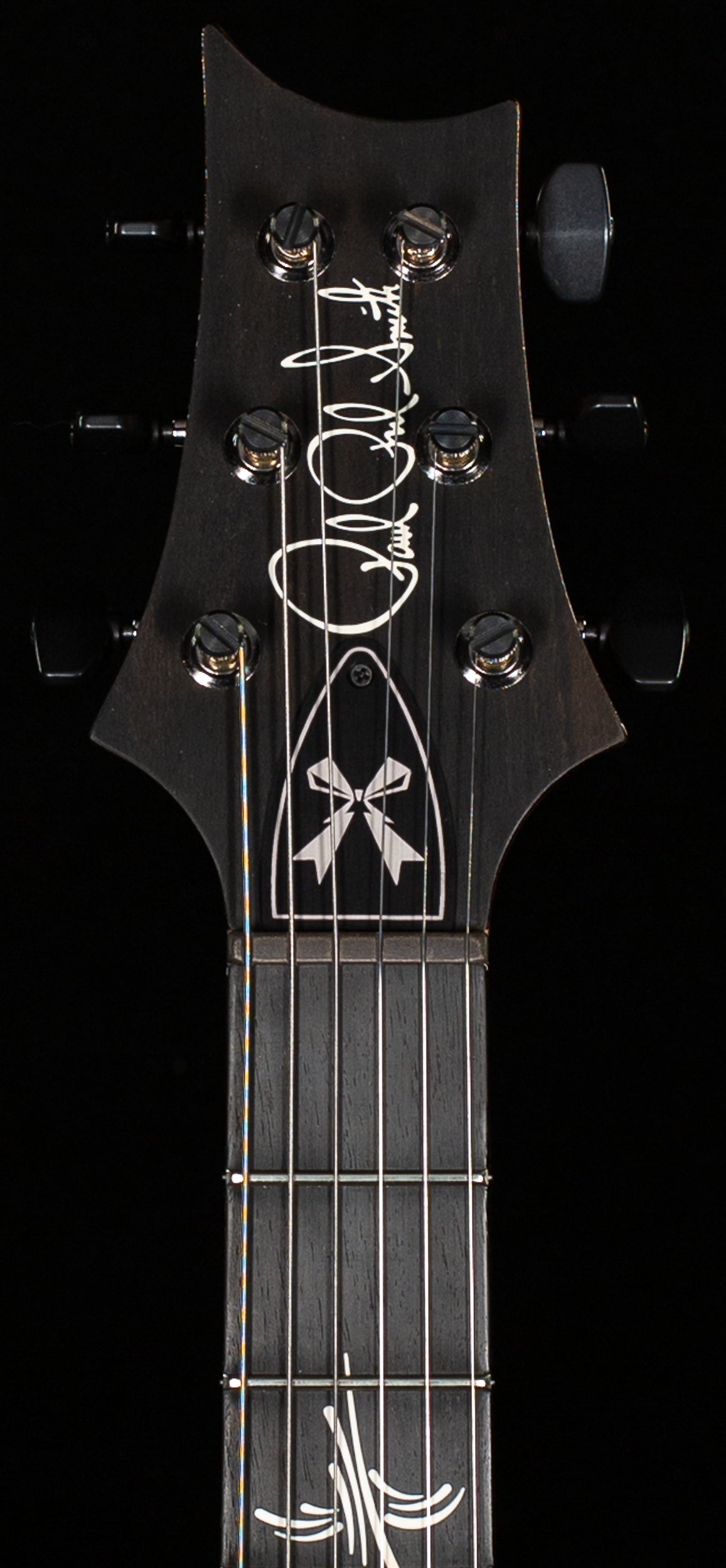 PRS Kanami Tono Ltd Run Custom 24-08 Trampas Green Smokeburst 10 Top (249)