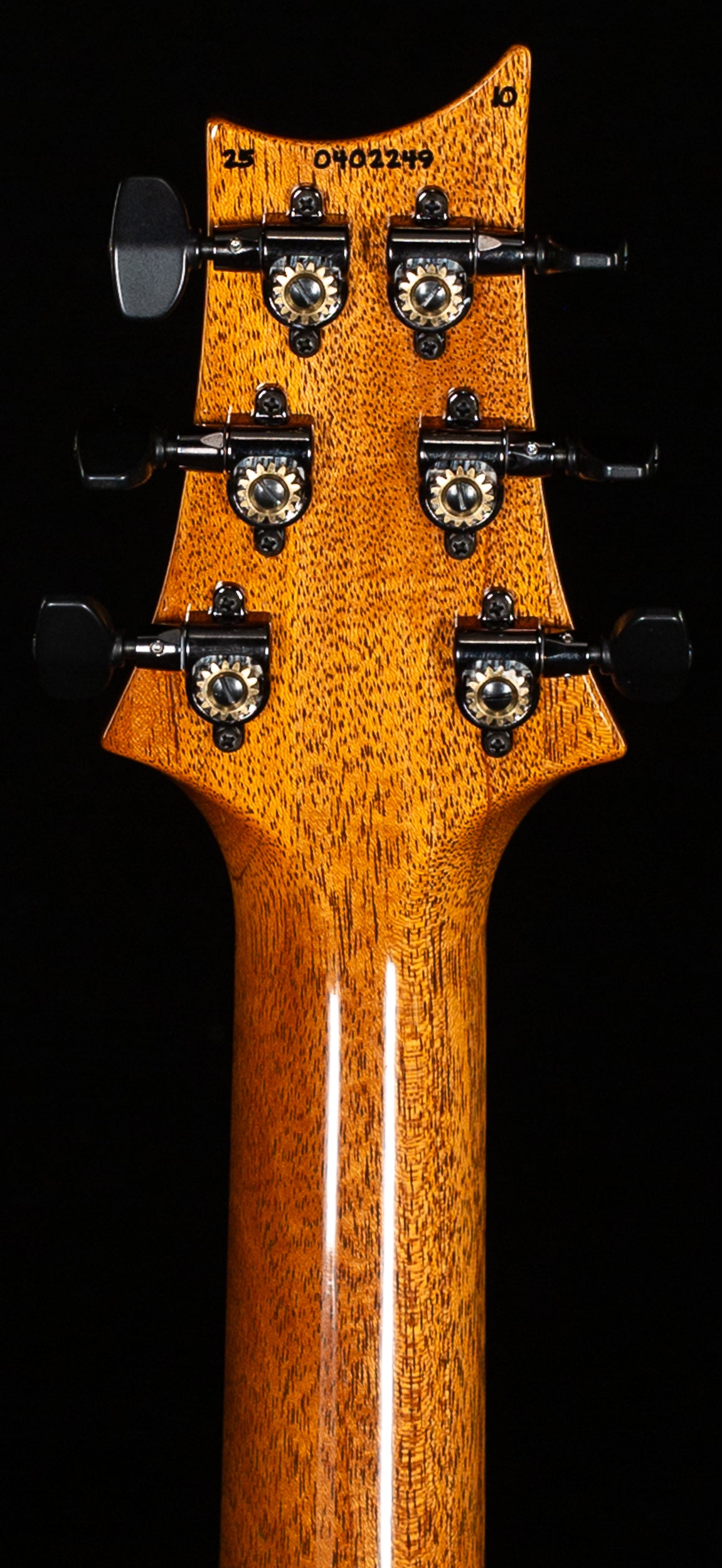 PRS Kanami Tono Ltd Run Custom 24-08 Trampas Green Smokeburst 10 Top (249)