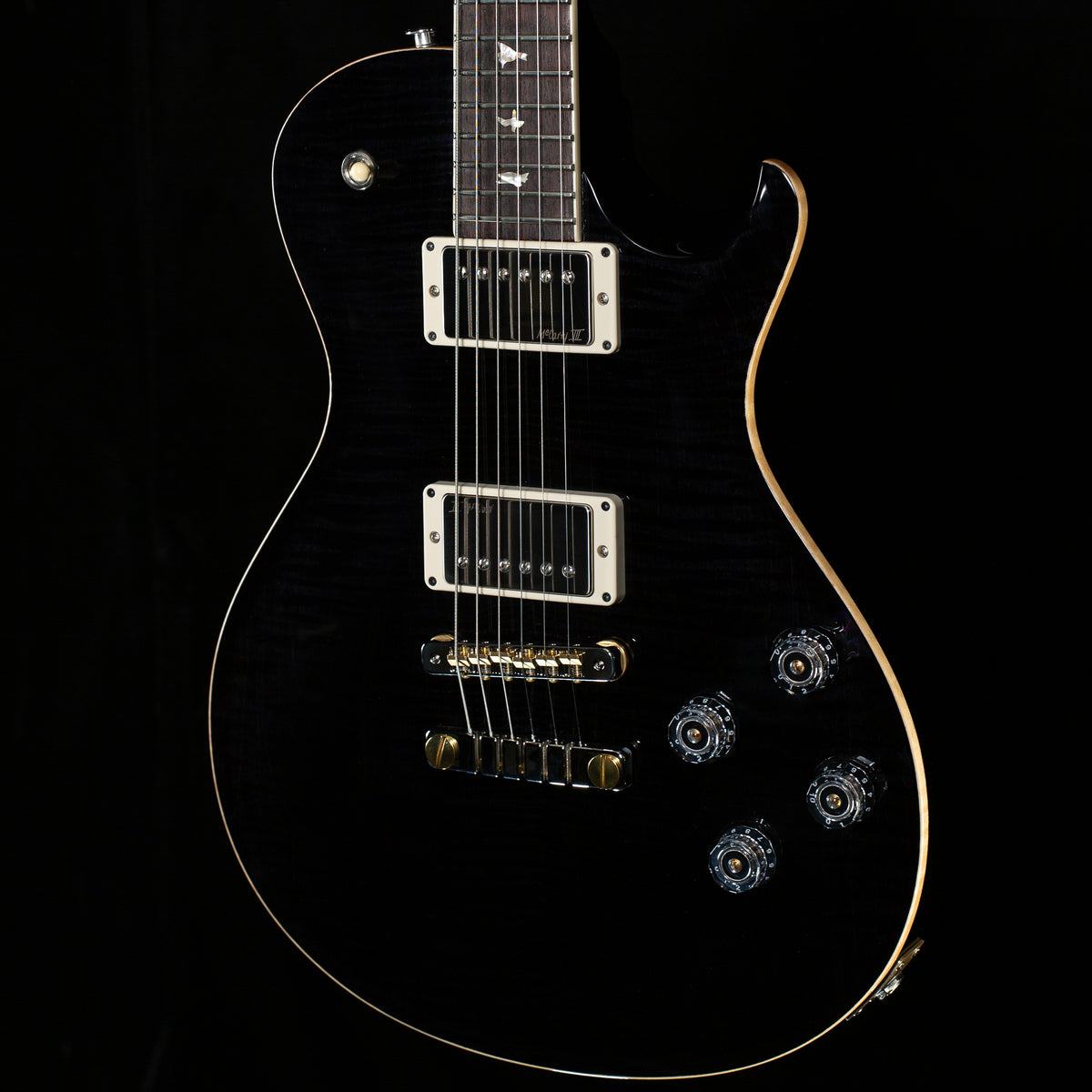 PRS 40th Anniversary McCarty SC56 Limited Edition Translucent Black (107)