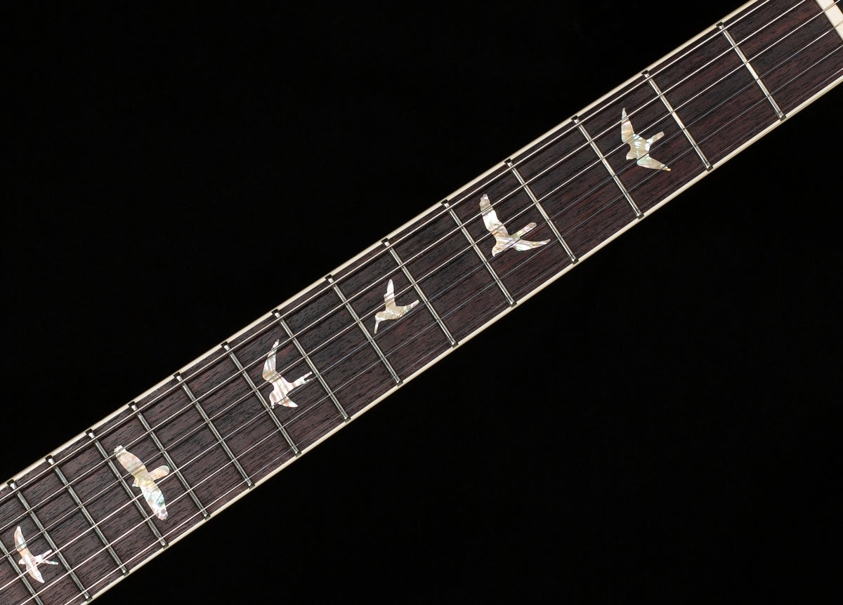 PRS 40th Anniversary McCarty SC56 Limited Edition Translucent Black (107)