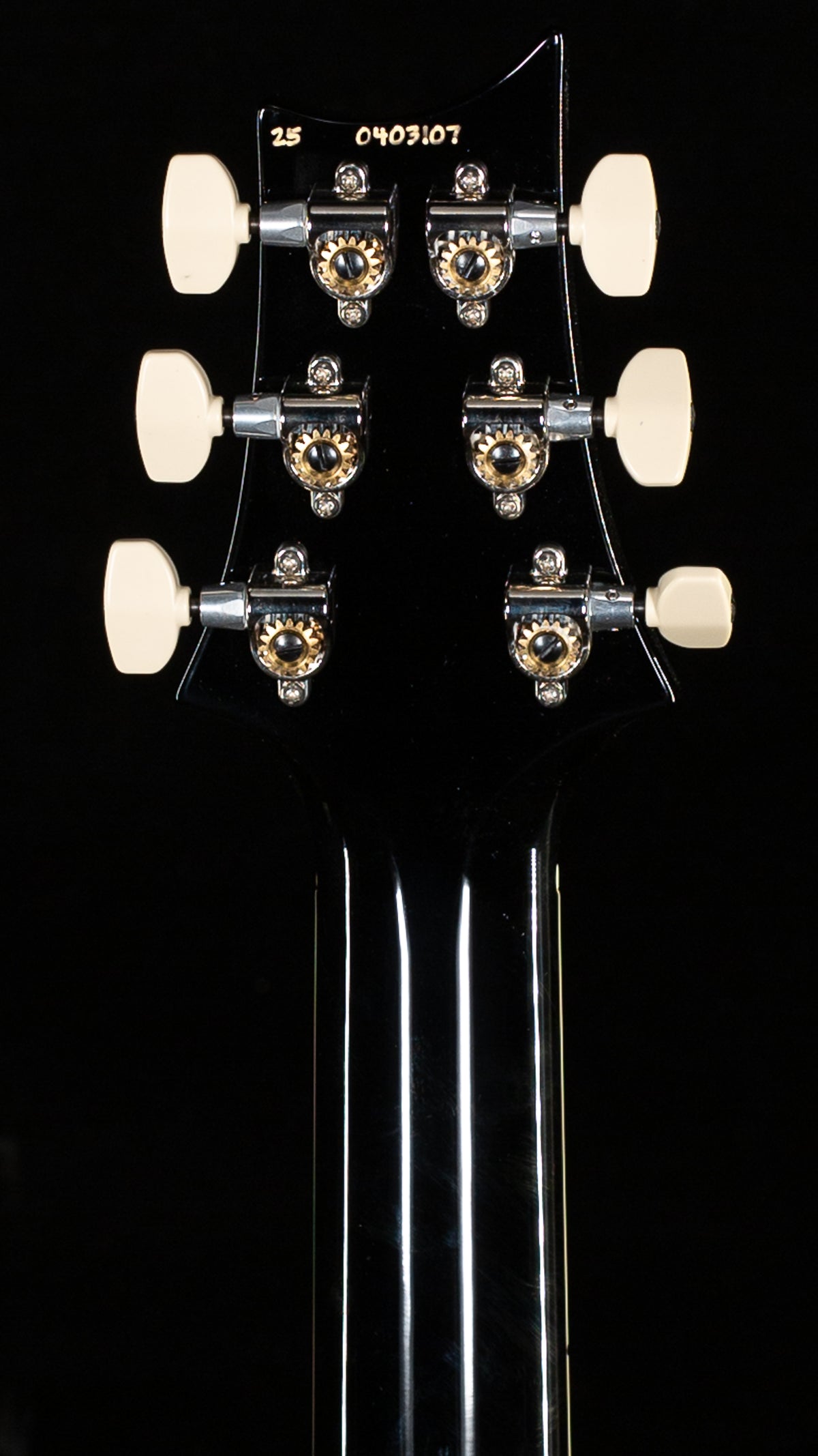 PRS 40th Anniversary McCarty SC56 Limited Edition Translucent Black (107)