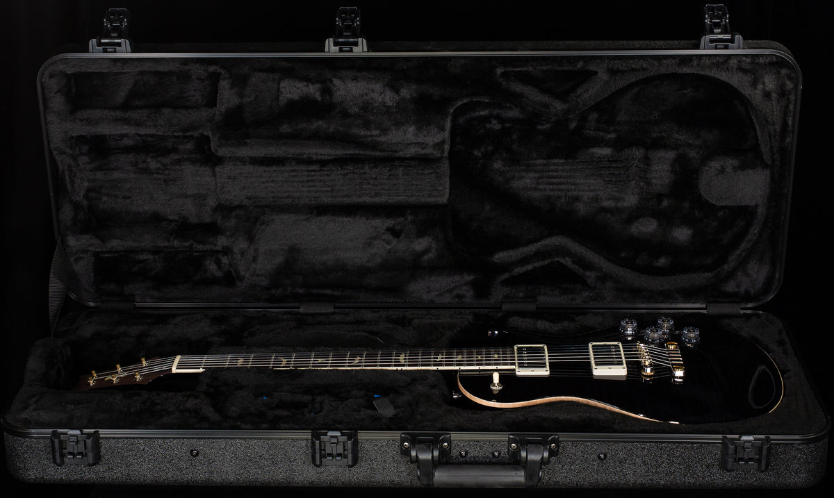 PRS 40th Anniversary McCarty SC56 Limited Edition Translucent Black (107)