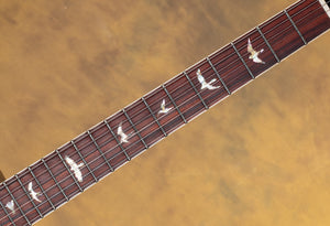 2025 PRS Wood Library McCarty 594 Singlecut Trampas Fade