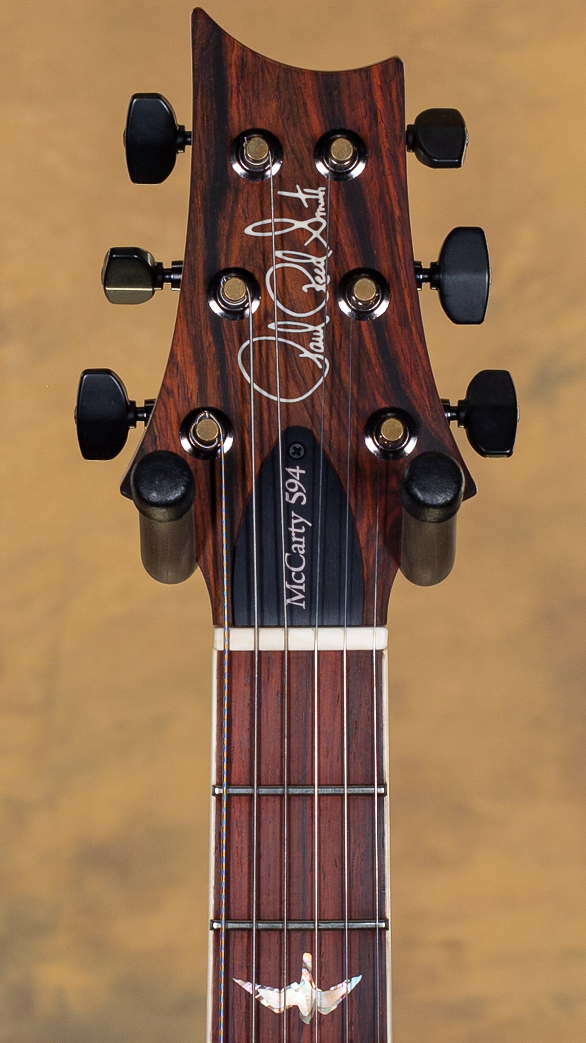 2025 PRS Wood Library McCarty 594 Singlecut Trampas Fade