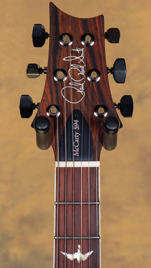 2025 PRS Wood Library McCarty 594 Singlecut Trampas Fade