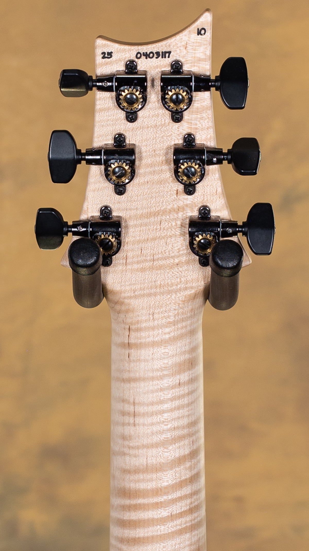 2025 PRS Wood Library McCarty 594 Singlecut Trampas Fade
