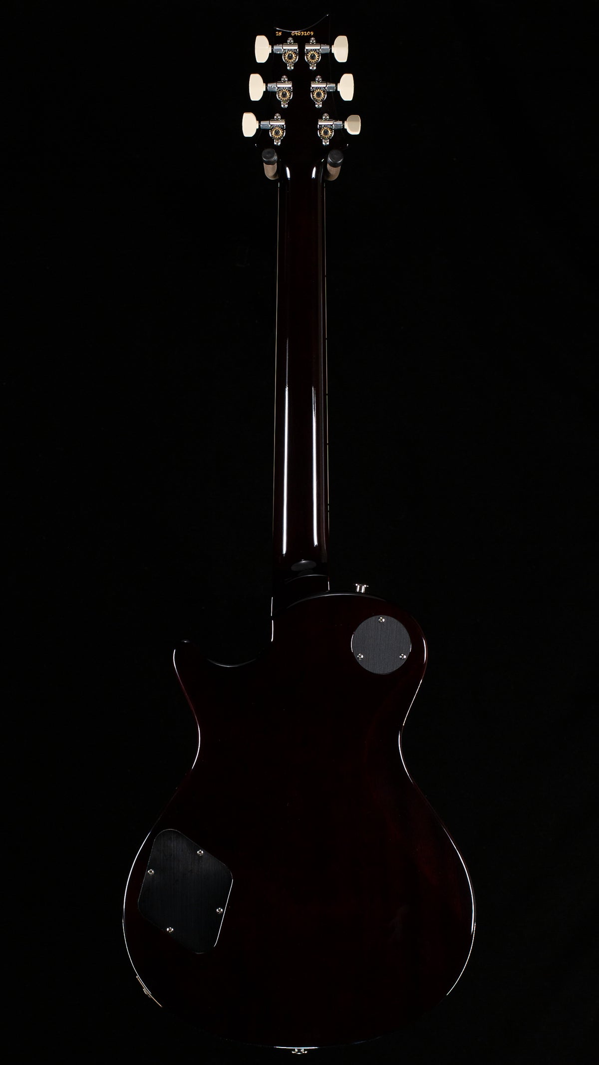 PRS Limited Edition 40th Anniversary McCarty SC56 Black Gold Burst (209)