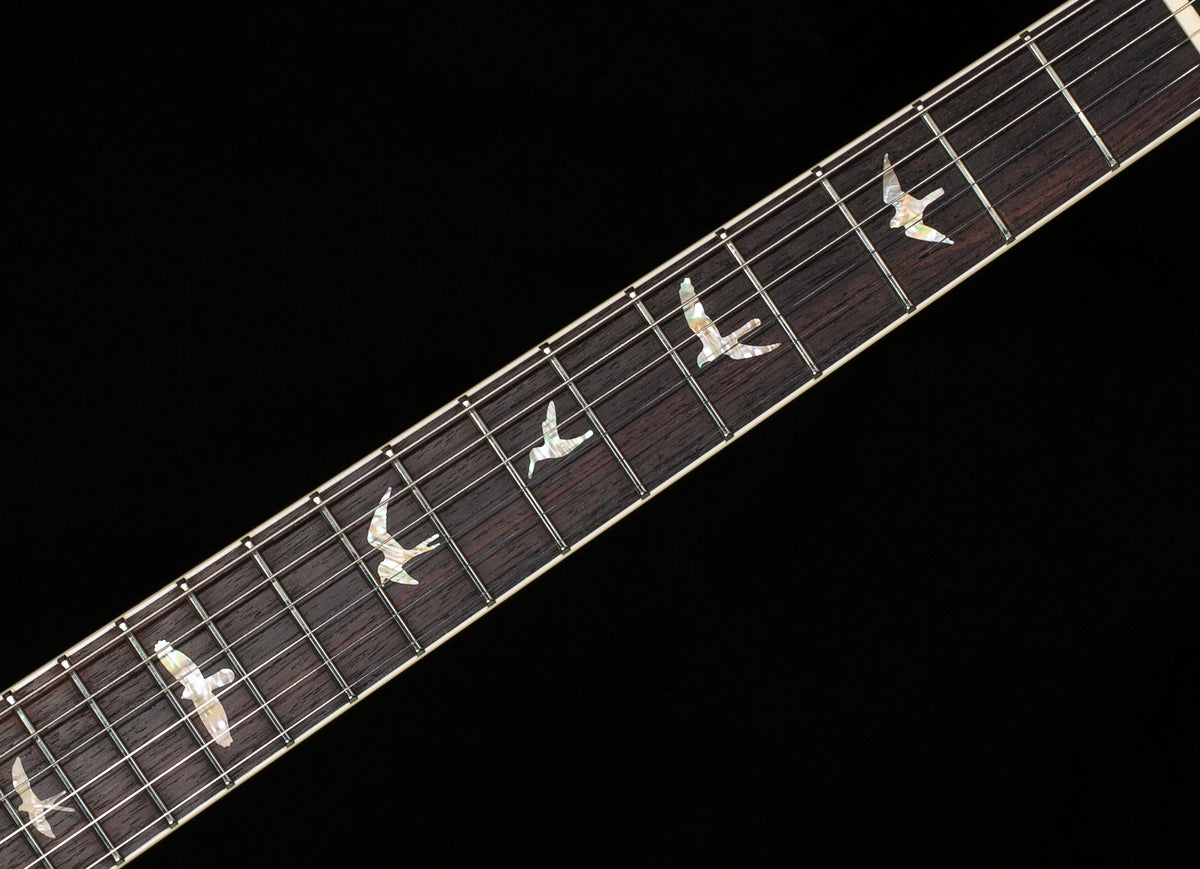 PRS Limited Edition 40th Anniversary McCarty SC56 Black Gold Burst (209)