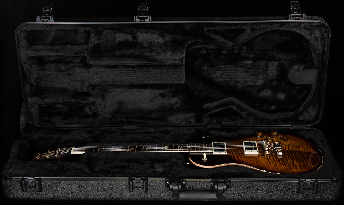 PRS Limited Edition 40th Anniversary McCarty SC56 Black Gold Burst (209)