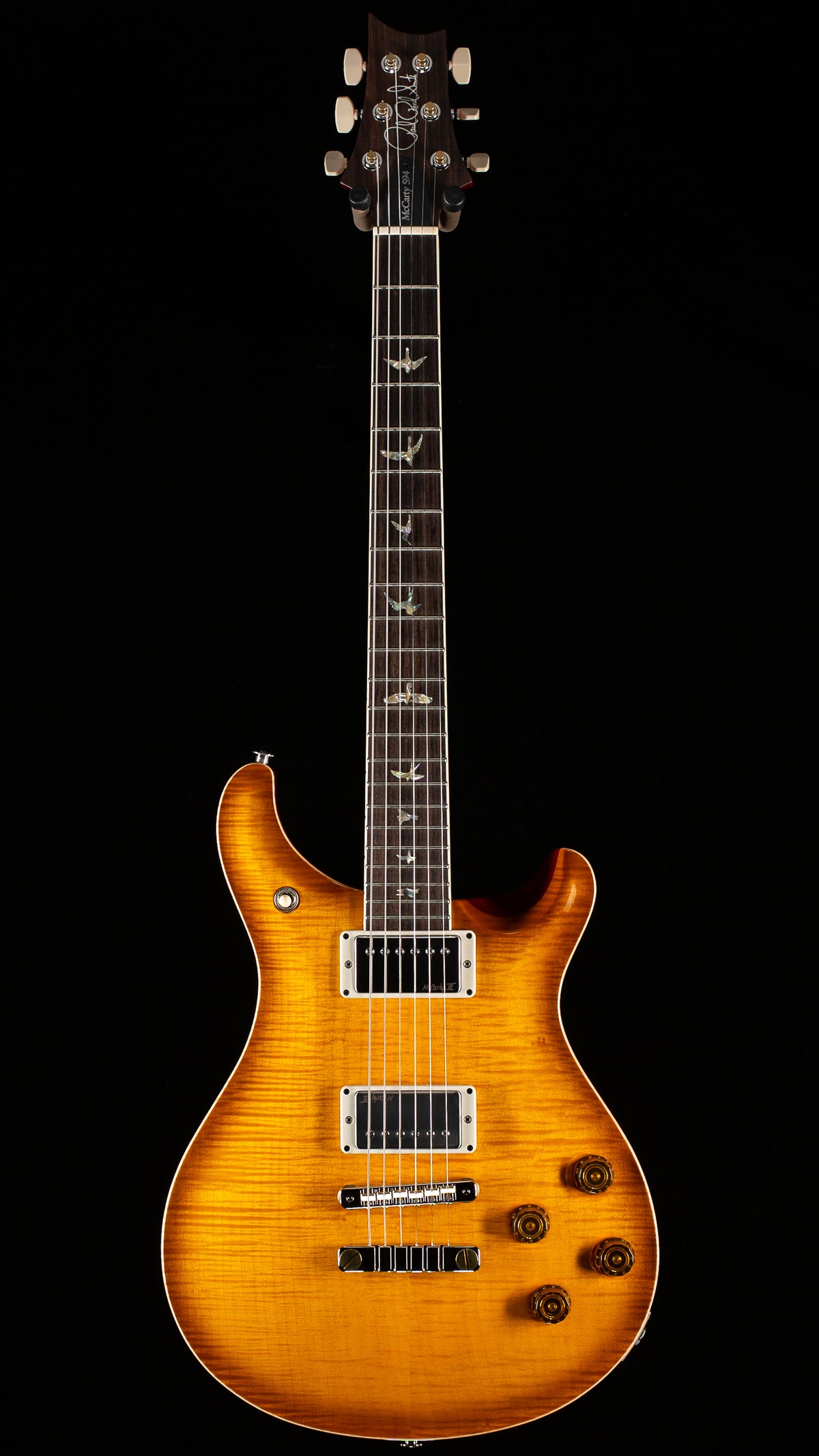 PRS McCarty 594 McCarty Sunburst (238)