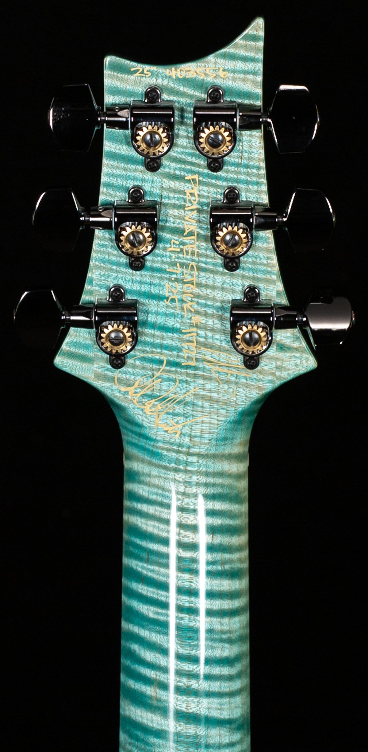 PRS Private Stock 11727 Tremonti Sub-Zero Glow (556)