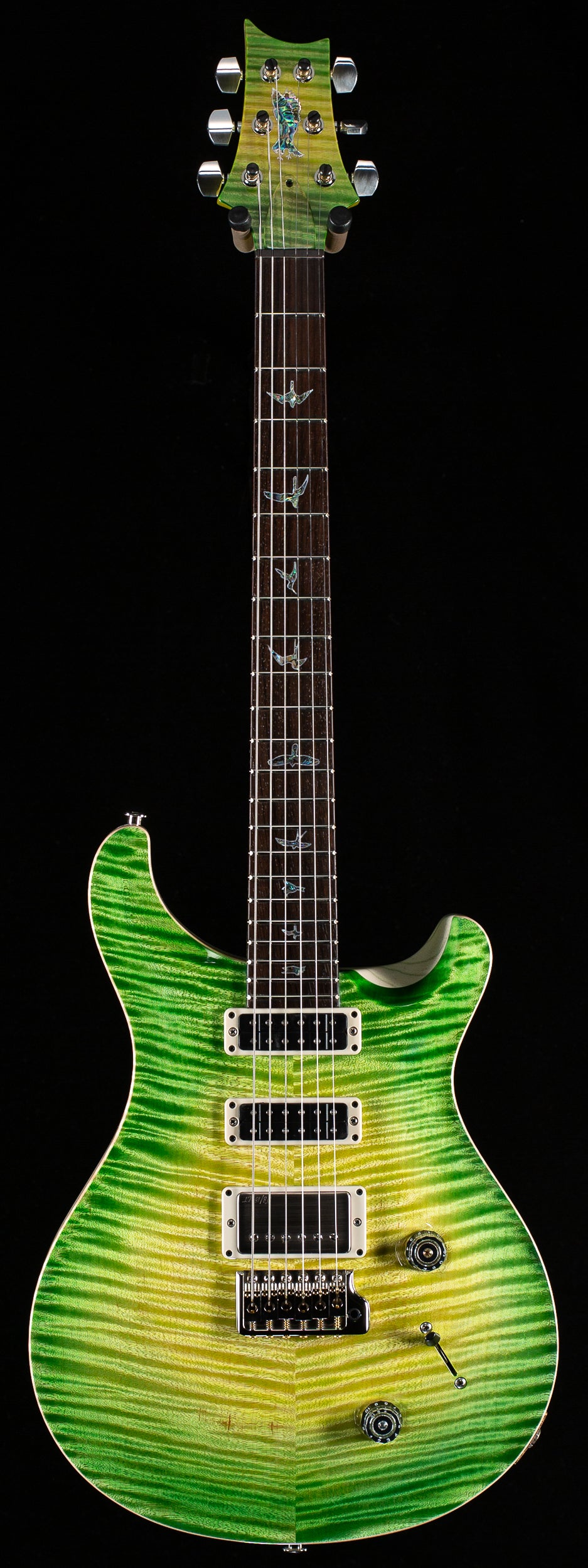 PRS Private Stock 11734 Studio Jade Glow (557)
