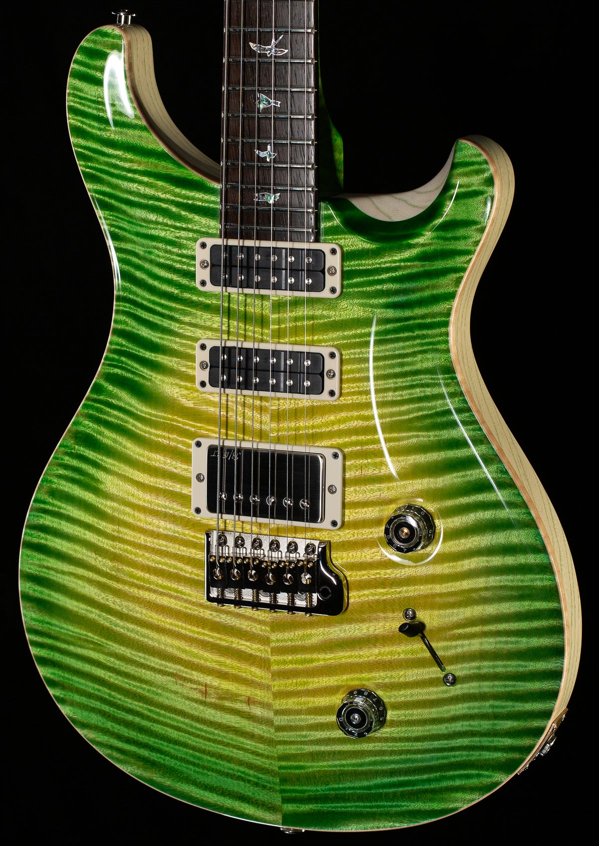 PRS Private Stock 11734 Studio Jade Glow (557)