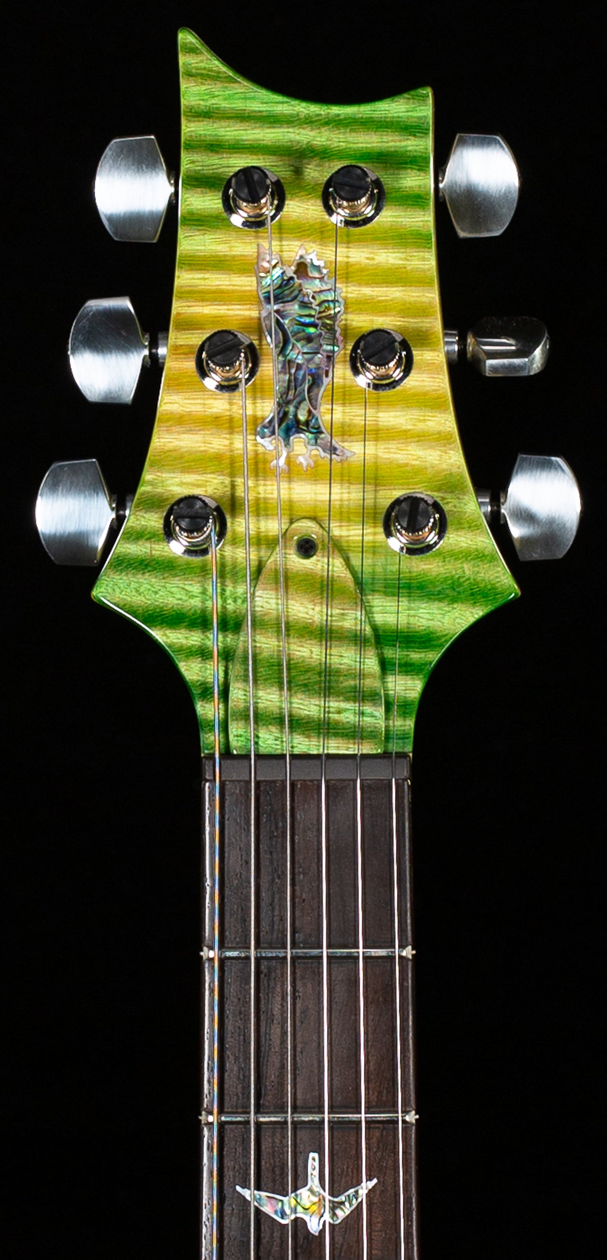PRS Private Stock 11734 Studio Jade Glow (557)