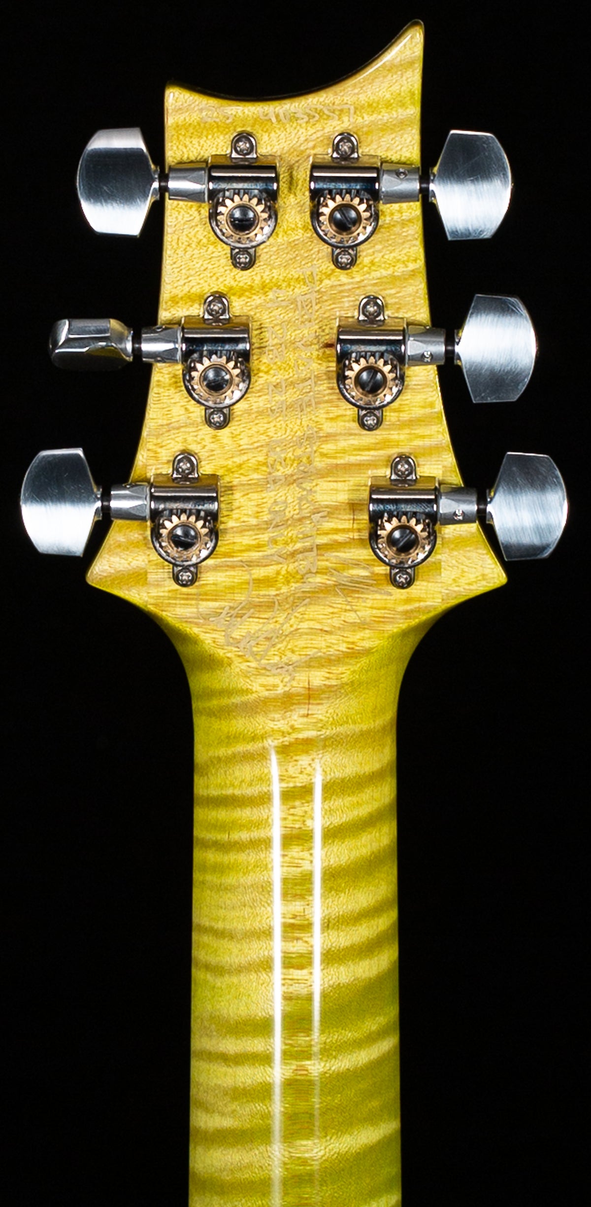 PRS Private Stock 11734 Studio Jade Glow (557)