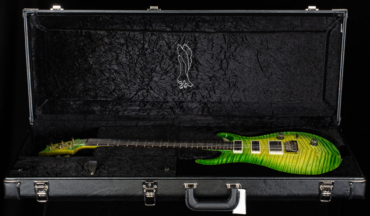 PRS Private Stock 11734 Studio Jade Glow (557)