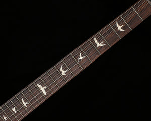 PRS CE 24 Semi-hollow Fire Red Burst (669)