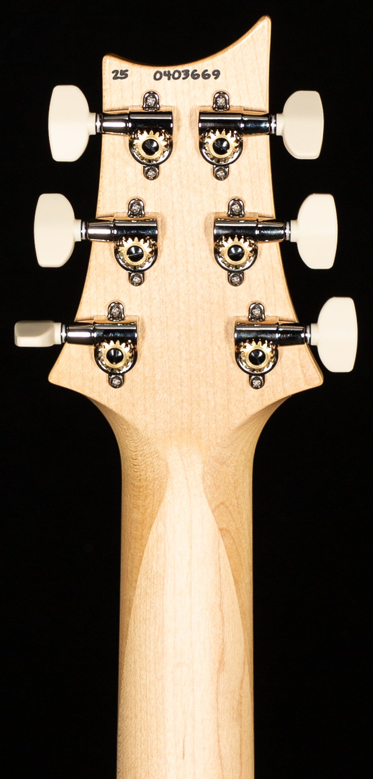 PRS CE 24 Semi-hollow Fire Red Burst (669)