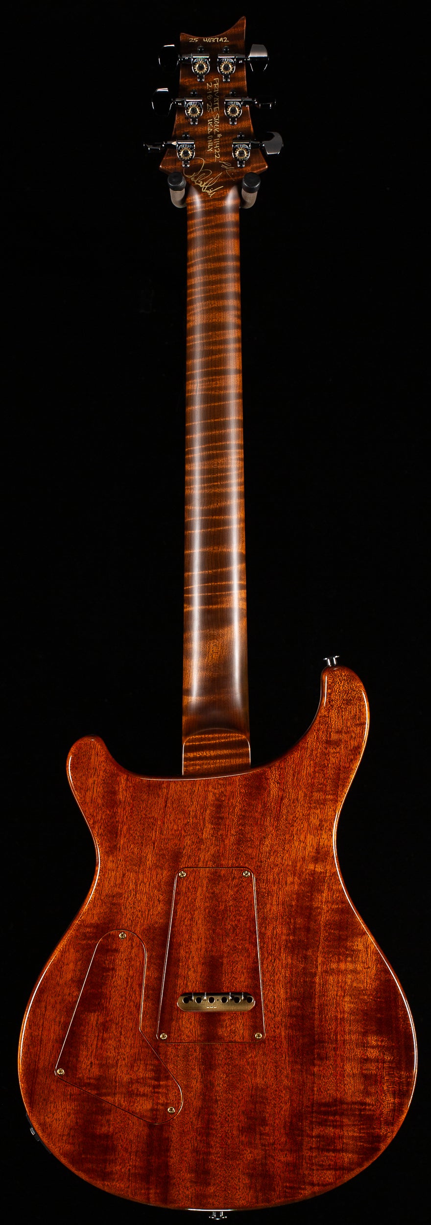 PRS Private Stock 11422 Custom 24-08 Replicant Purple (792)