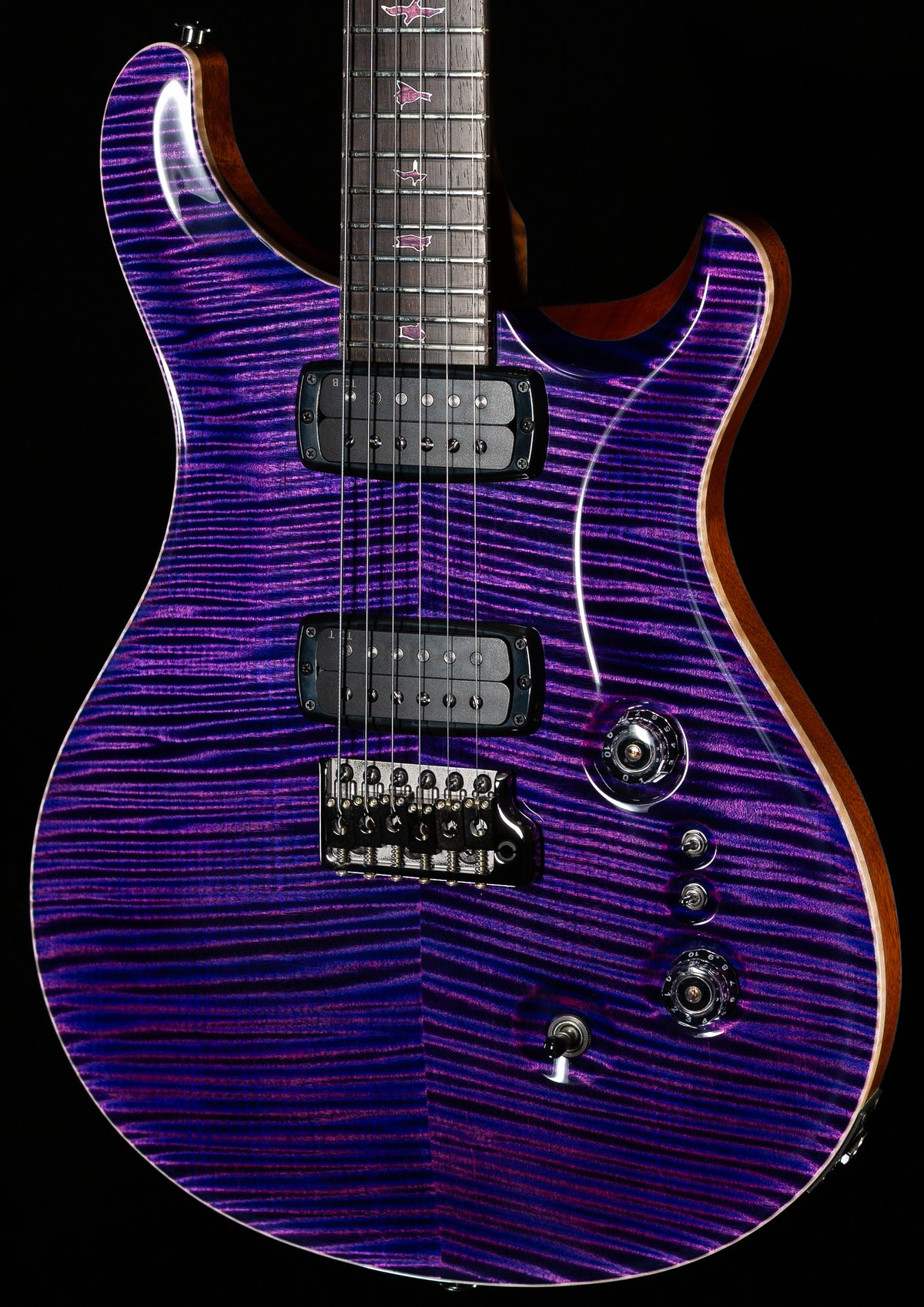 PRS Private Stock 11422 Custom 24-08 Replicant Purple (792)