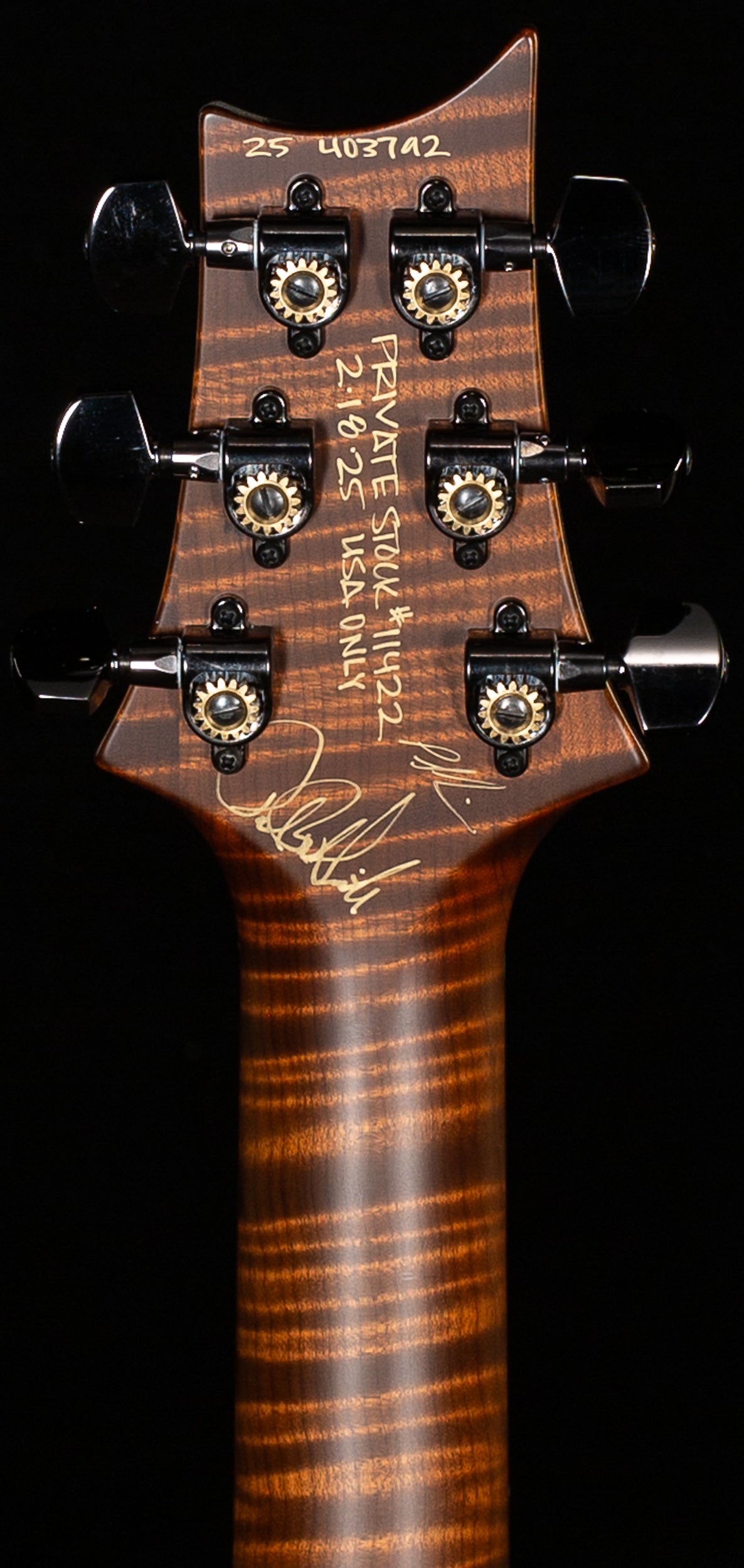 PRS Private Stock 11422 Custom 24-08 Replicant Purple (792)