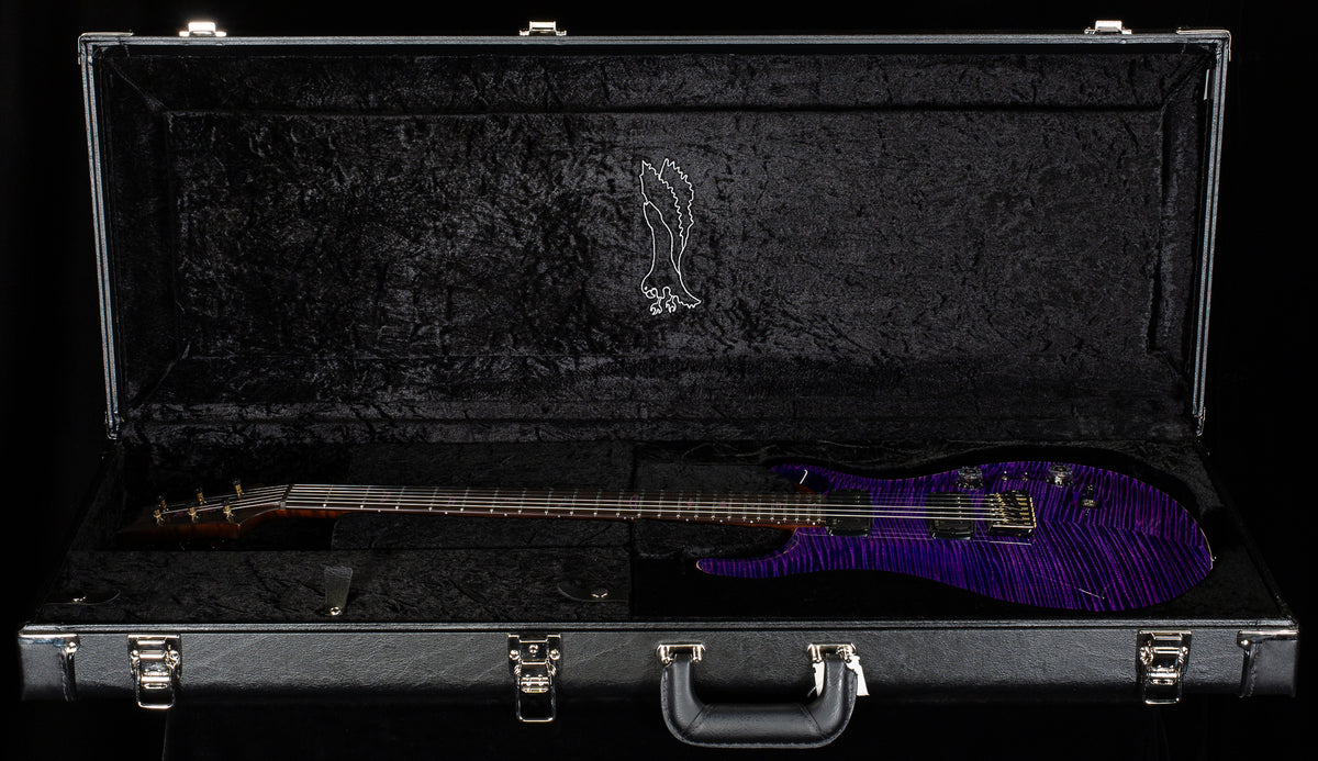 PRS Private Stock 11422 Custom 24-08 Replicant Purple (792)