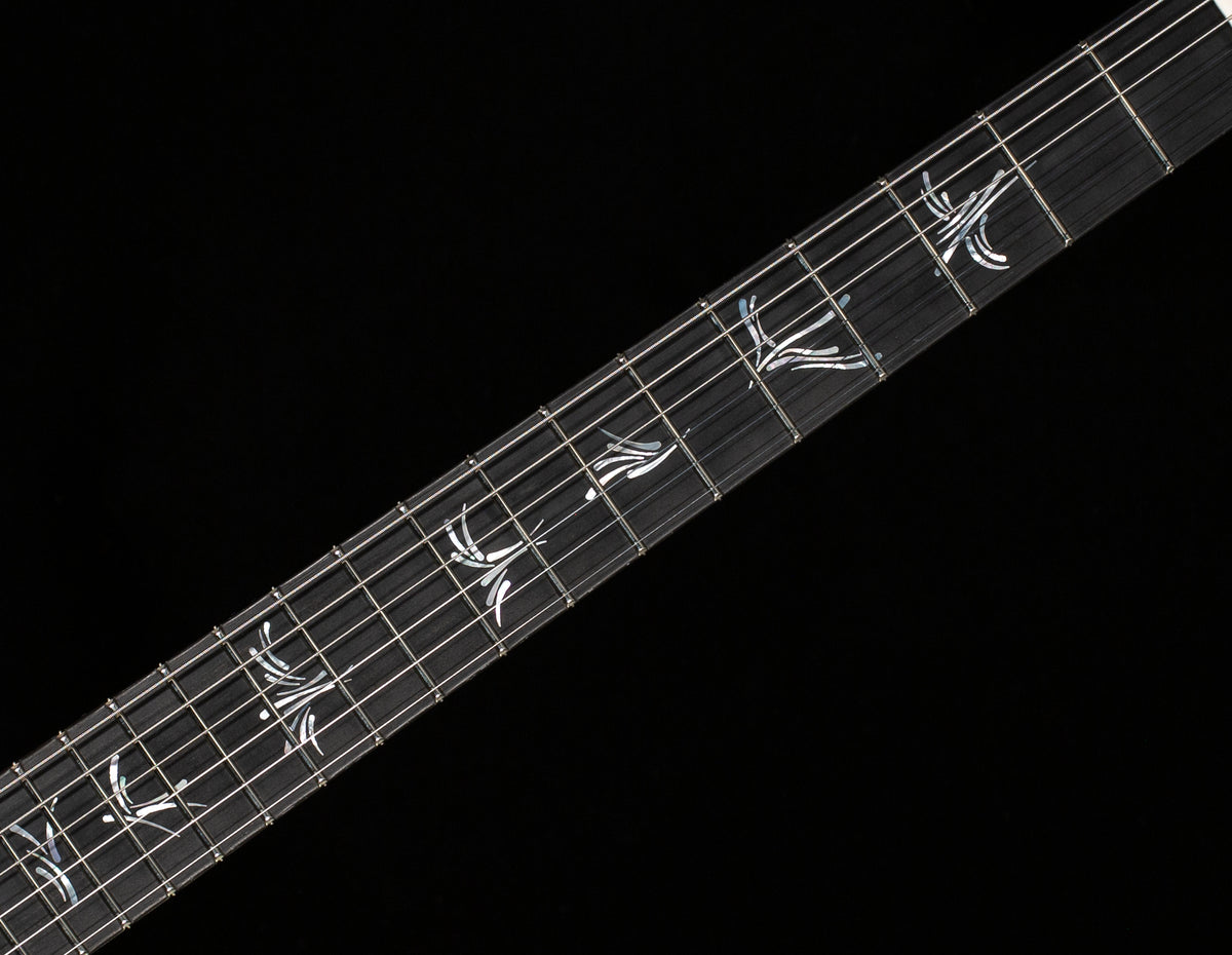 PRS Private Stock 11426 Paul's Guitar Replicant Purple/White Wash with Matching Grainfill (793)