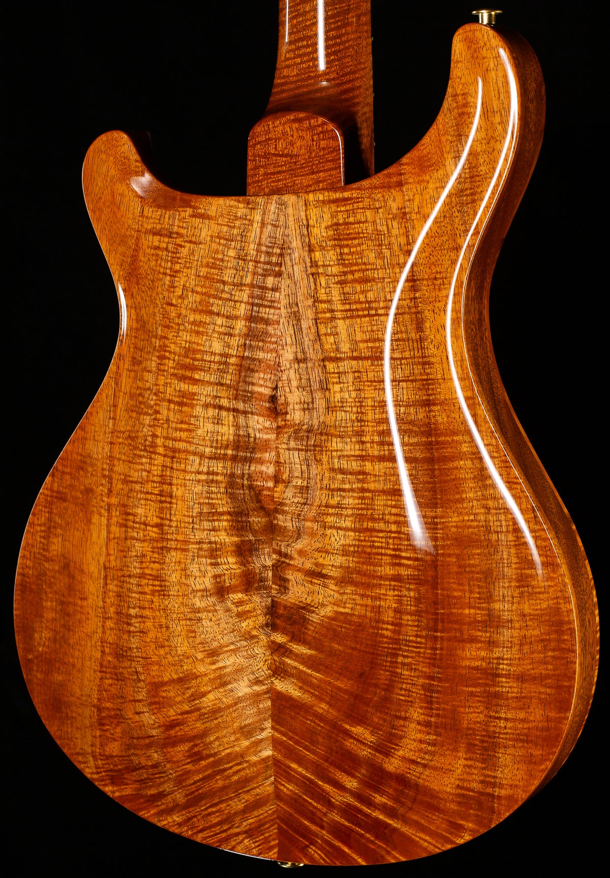 PRS Private Stock 11428 McCarty 594 Hollowbody II Koa Natural (851)