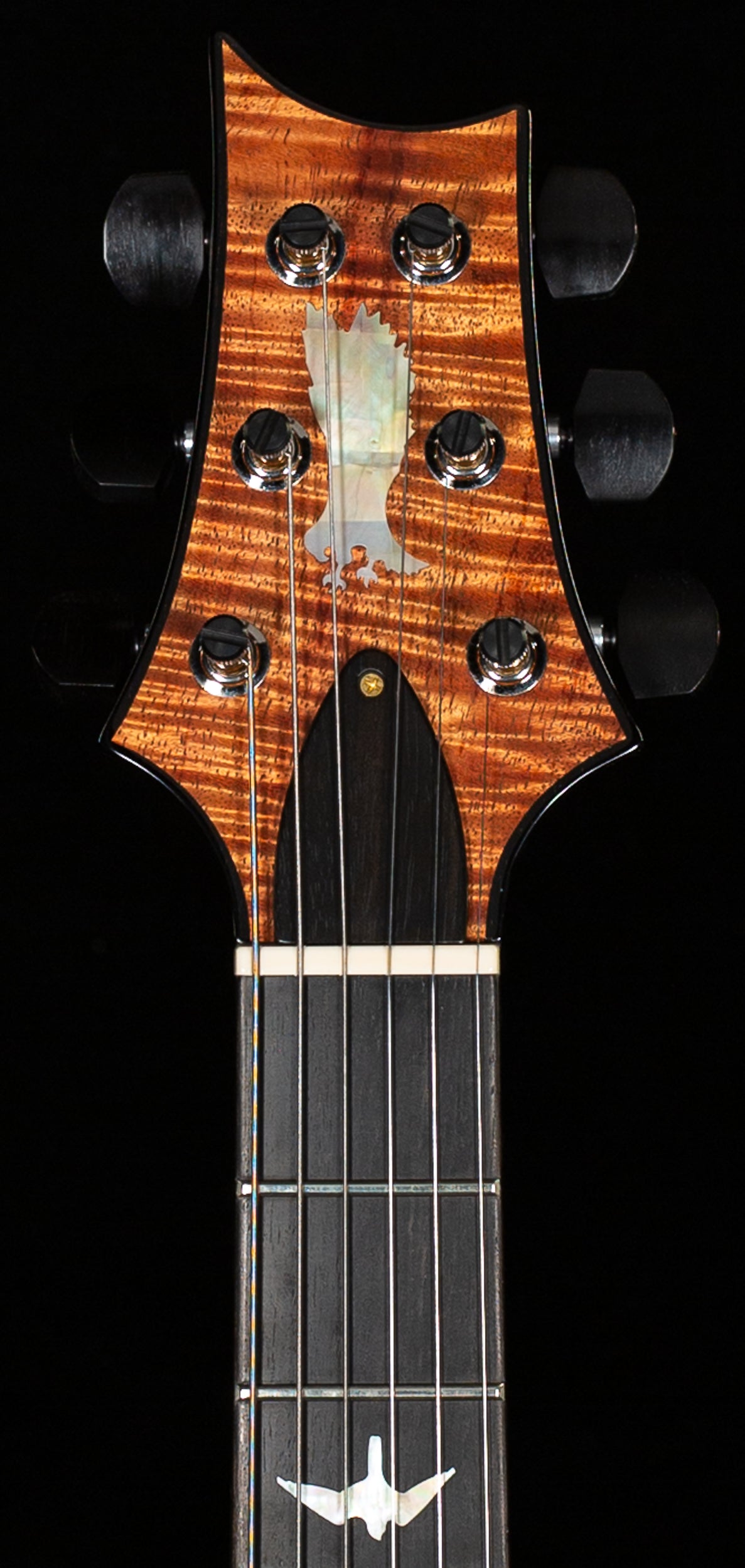 PRS Private Stock 11428 McCarty 594 Hollowbody II Koa Natural (851)