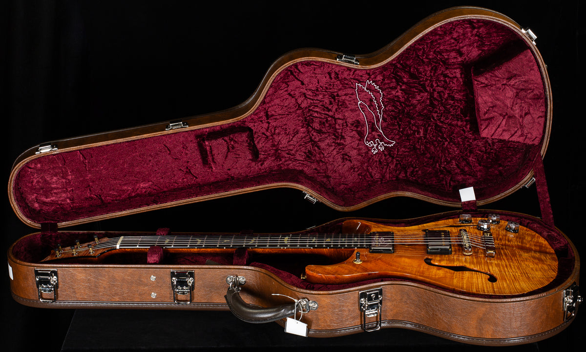 PRS Private Stock 11428 McCarty 594 Hollowbody II Koa Natural (851)