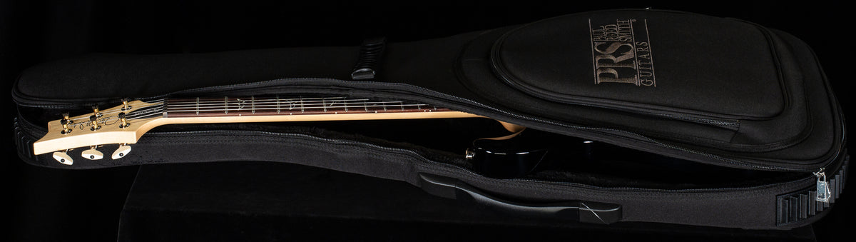 PRS Swamp Ash Special Black Doghair Smokeburst (118)