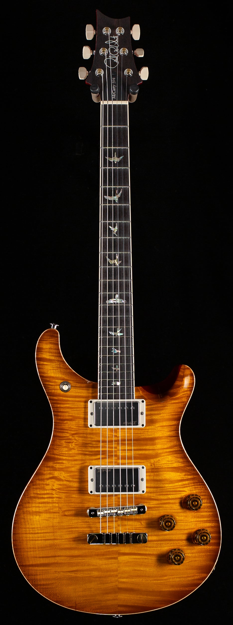 PRS McCarty 594 McCarty Sunburst (194)