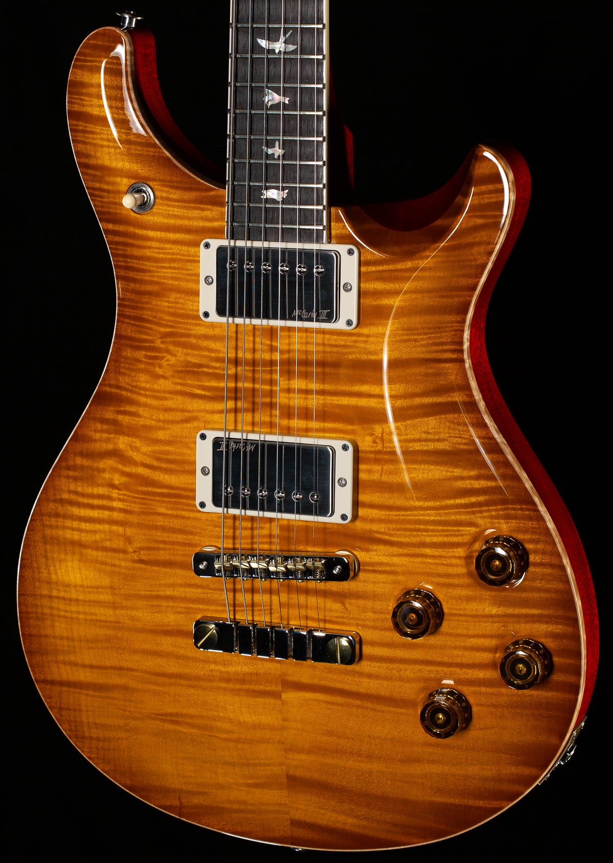PRS McCarty 594 McCarty Sunburst (194)