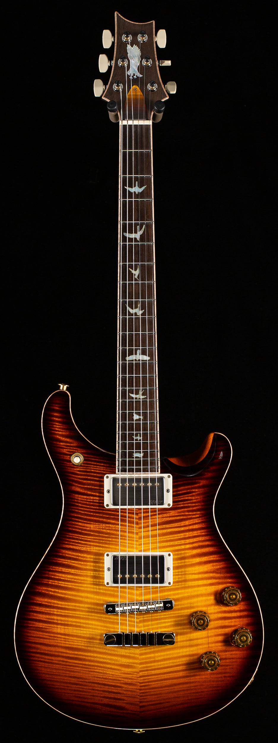 PRS Private Stock 11421 McCarty 594 McCarty Glow Smokeburst (330)