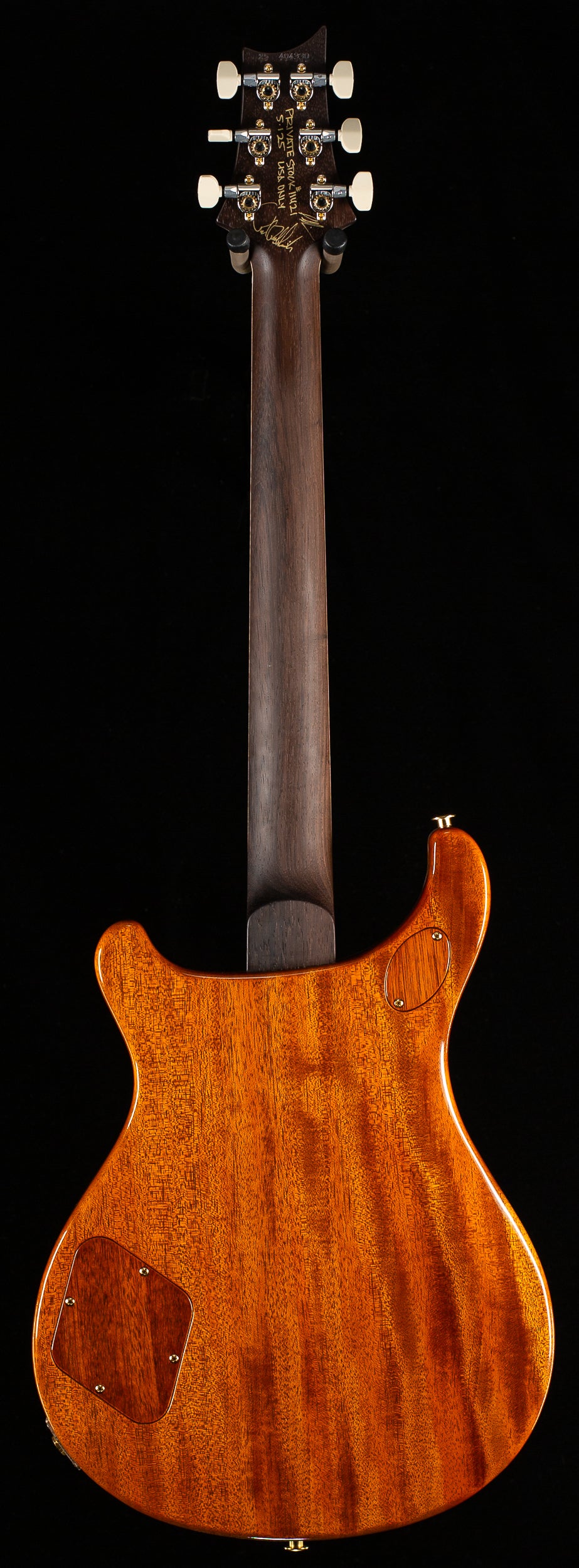 PRS Private Stock 11421 McCarty 594 McCarty Glow Smokeburst (330)