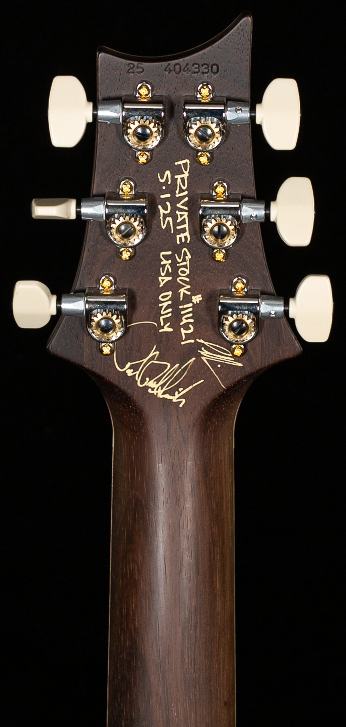 PRS Private Stock 11421 McCarty 594 McCarty Glow Smokeburst (330)