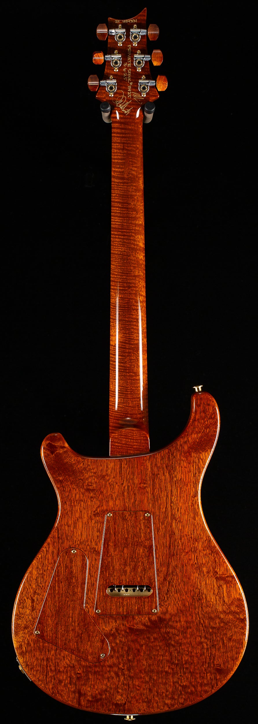 PRS Private Stock 11425 Custom 24 Figured Koa Natural (331)