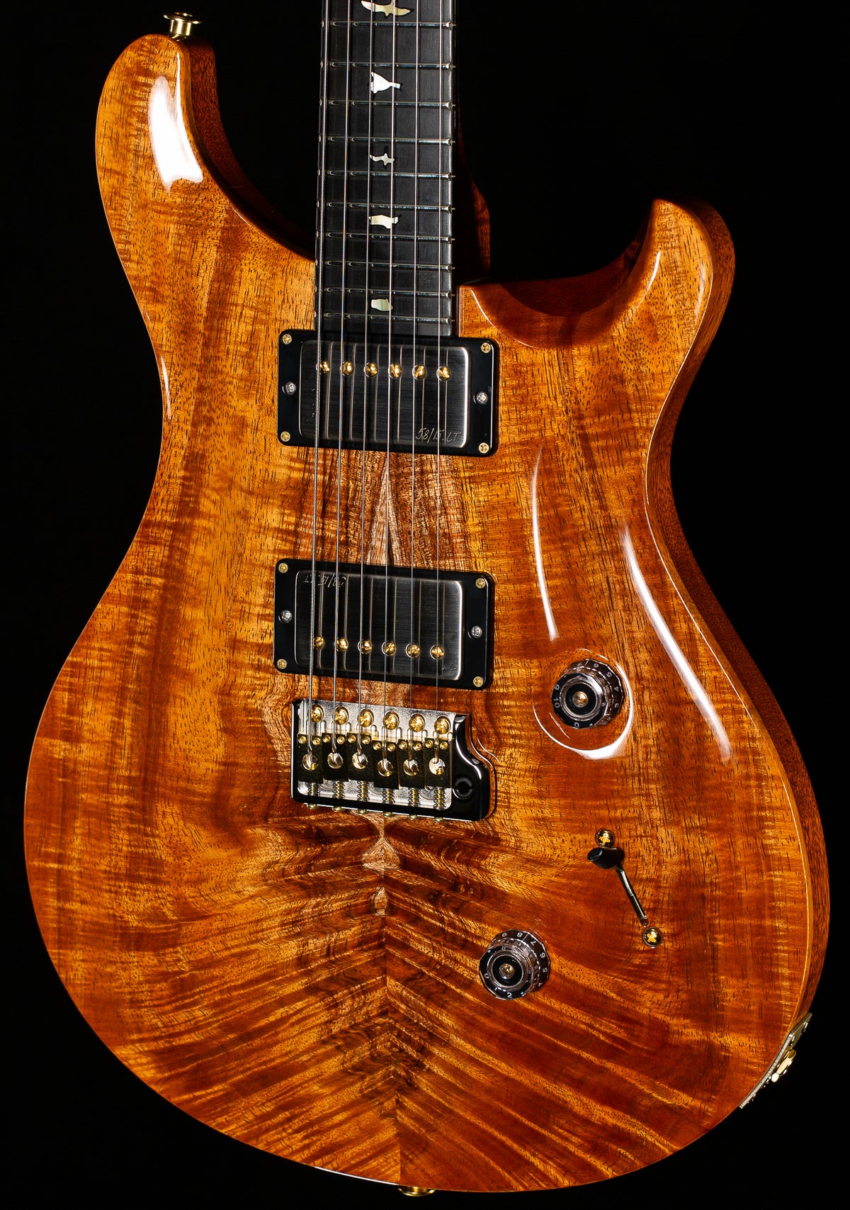 PRS Private Stock 11425 Custom 24 Figured Koa Natural (331)