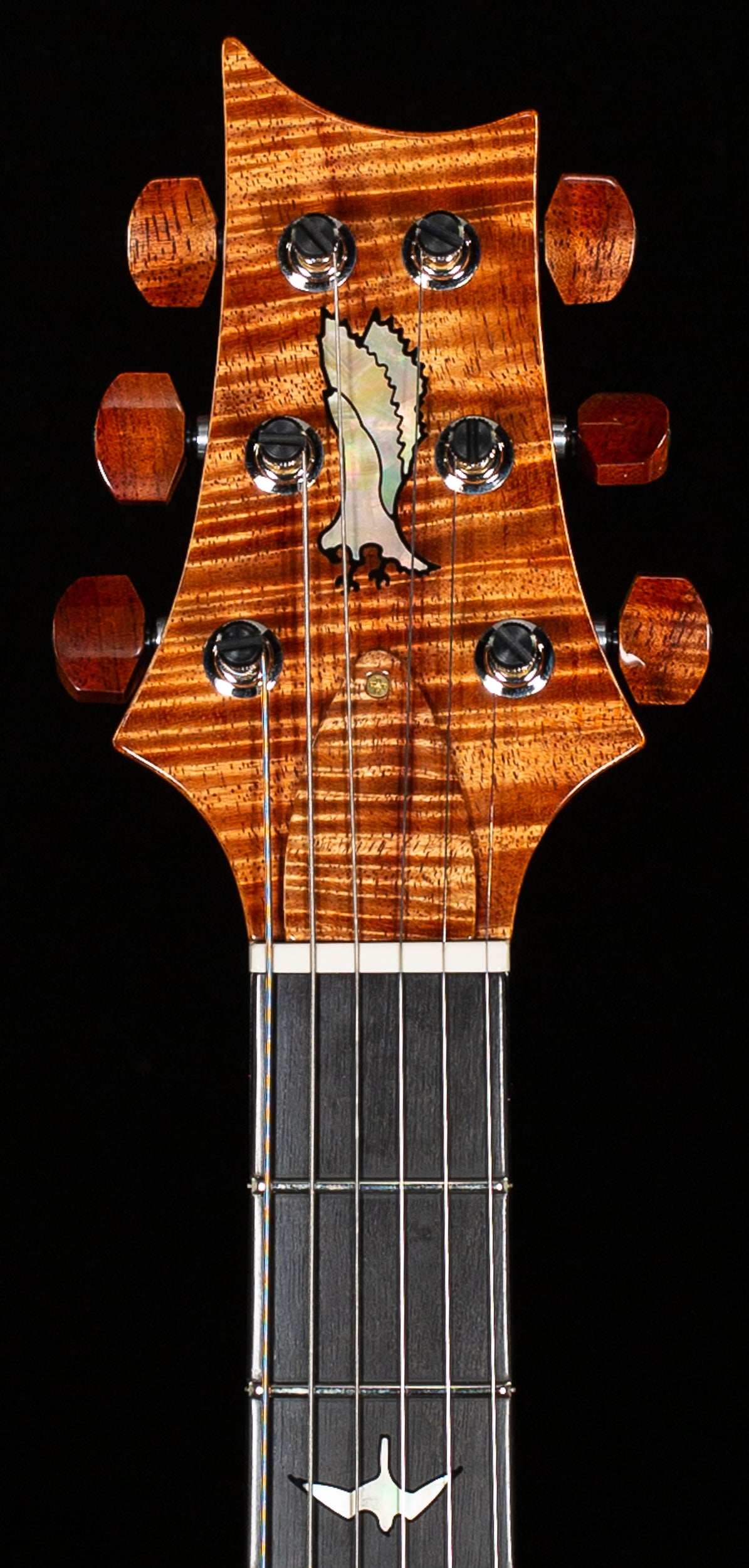 PRS Private Stock 11425 Custom 24 Figured Koa Natural (331)