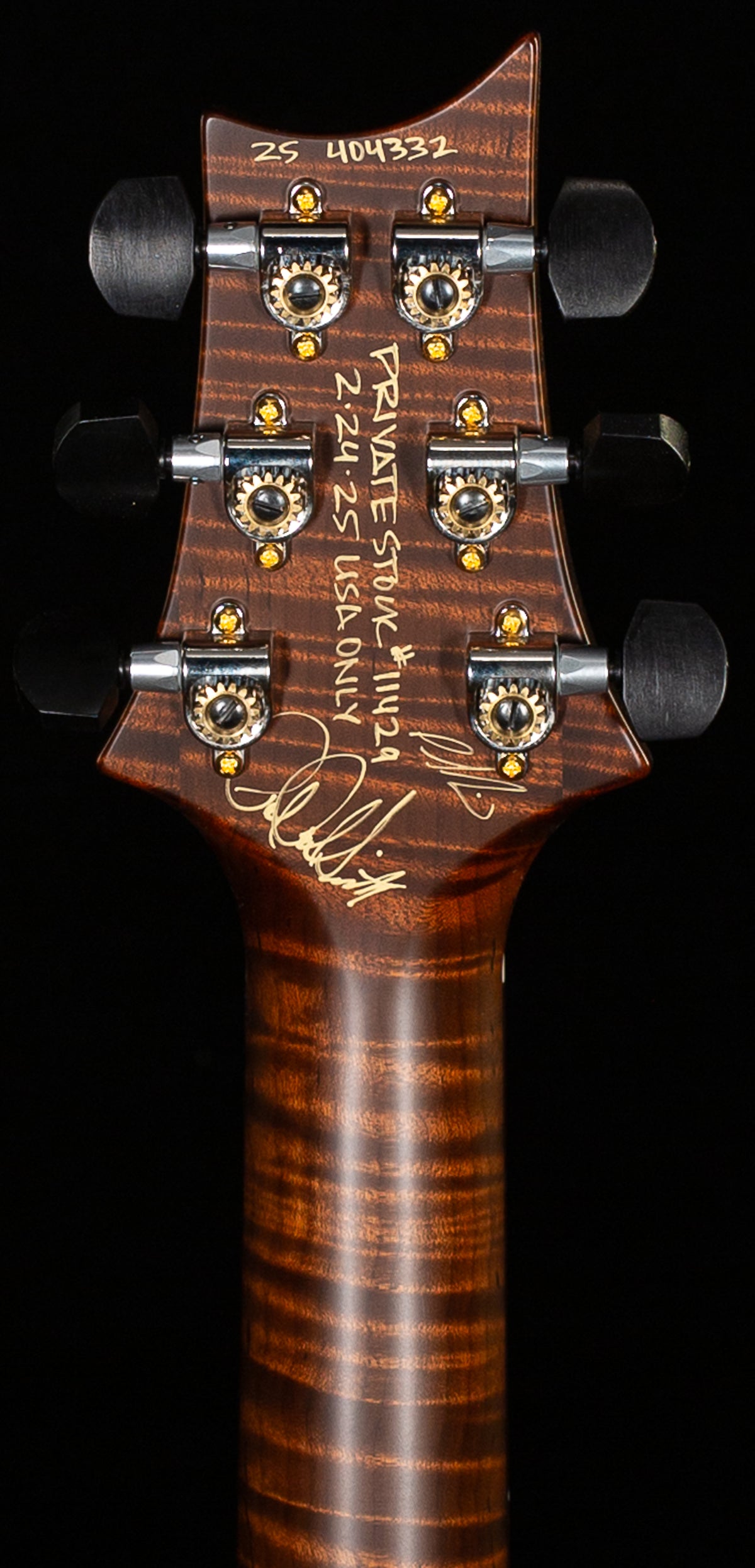 PRS Private Stock 11429 Custom 24 Natural (332)